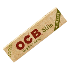 OCB Paper / Organic Hemp King Size Slim