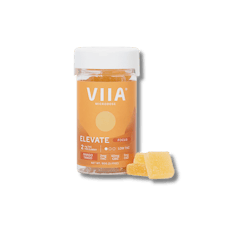 VIIA | Microdose ELEVATE | CBD - THC - CBG | 2 mg