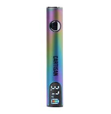 Cartisan Pro Pen 400 Vape Battery / Rainbow