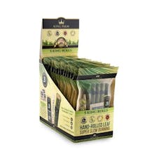 King Palm King Size Hand Rolled Cone 5 count