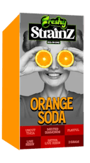 Strainz / Orange Soda