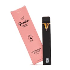Goodies Delta 8 THC Disposable Vape - Watermelon Skittlez