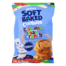 Mini Soft Baked Cookies / Lucky Charms