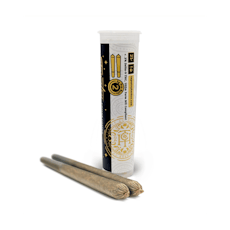 Tapestry - .5 gram Live Resin infused Caviar Covered Dogwalker Pre-Roll - 2ct / Blue Dream
