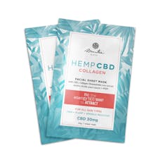 Mantra CBD Face Mask / Collagen