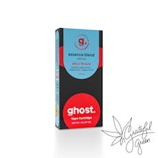 ghost D8/HHC/THCP 2g Cartridge Maui Wowie