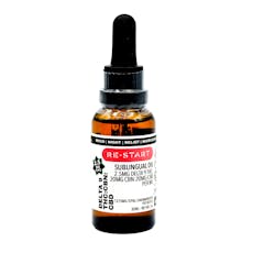 Delta 9 THC CBN CBD Oil Microdose (Save 25%) / 30mL (Reg. Price $85)