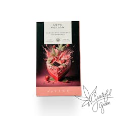 deVINE D9/CBD Chocolate Bar / Love Potion