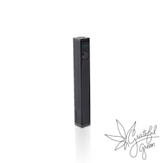 Ooze Quad 2 510 Battery Panther Black