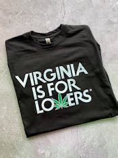 Virginia is for Lovers T-shirt / Small