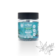 Top Shelf D9/CBG/CBD Gummies / 750mg total / 15 ct. / CBD/CBG / Baja Bliss