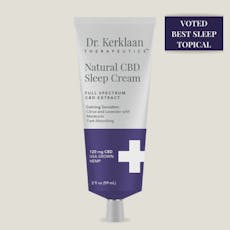 Dr Kerkaan Sleep Cream