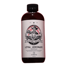 Loyal Oils | Lemonade | Coconano Infused | Delta 9 | Sugar Free | 75mg / Strawberry