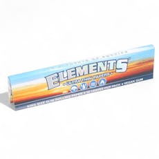 Elements Rolling Papers / King Size Slim
