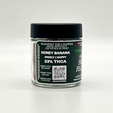Kultivate Wellness Honey Banana Premium THCA Hemp Flower (Sativa) / 3.5 Grams