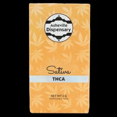 Asheville Dispensary 3 gram THCa Disposable Vape - Skunk