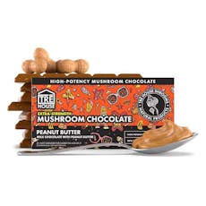 TRE House Mushroom Chocolate Bar (Reg. Price $29) / Peanut Butter Milk Chocolate