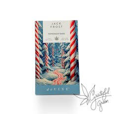 deVINE D9/CBD Chocolate Bar / Jack Frost