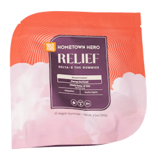 Hometown Hero Gummies D8 250mg Watermelon