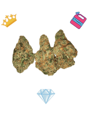 Royal Octane-Diamond Tier-THCa-Indica / 1g