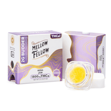 Mellow Fellow THCa Budder - Reba Jam (2 gram)