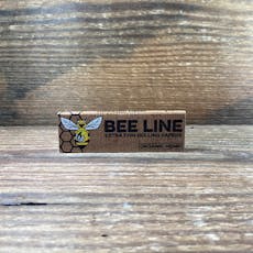 Bee Line Hemp Rolling Papers 1.25