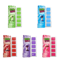 Zour Dream Mushroom Gummies / Sour Watermelon