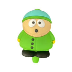 AL Silicone HP Cartman / Green