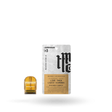 Modern Herb Co. | Vape Pod Refill | Liquid Diamonds | THCA | 2 Gram / Anytime/Pineapple Express