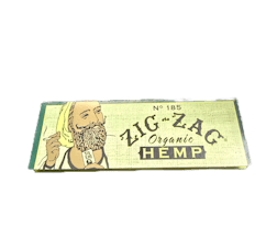 Zig-Zag Organic Hemp 1 ¼