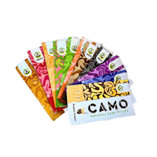 CAMO - Afghan Natural Leaf Wraps / Grape