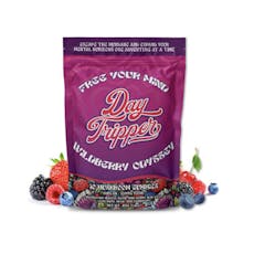 Day Tripper Mushroom 10ct Gummies / Wildberry Odyssey 10ct