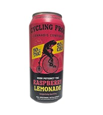 Cycling Frog / Raspberry Lemonade Single
