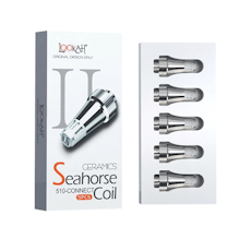 Lookah Seahorse PRO Coil / Single Coil / Ceramic