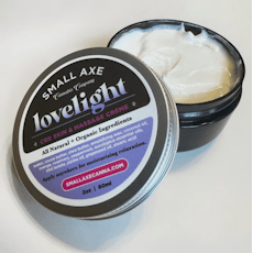 Small Axe Lovelight Massage Cream