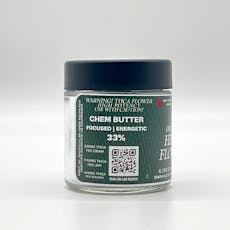 Kultivate Wellness Chem Butter Premium THCA Hemp Flower (Sativa) / 3.5 Grams