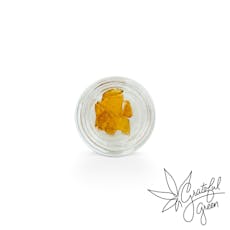 Fusion THCA Shatter 1g Dabs Alien Hallucination (Sativa)