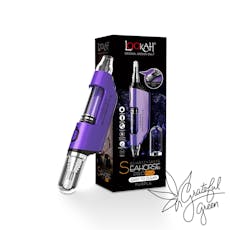 Lookah Seahorse Pro Plus E-Nectar Collector Purple