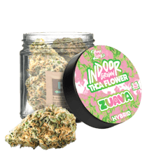THCA 3.5g Jar / Zuava