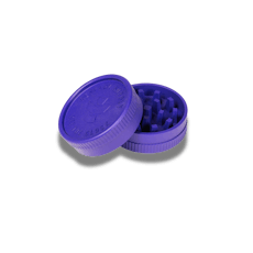 Revelry - 2 Piece Hemp Grinder / Indigo