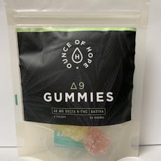 12mg Delta 9 Gummies / 4ct