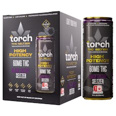 Torch Drinks / Black Cherry (60mg)