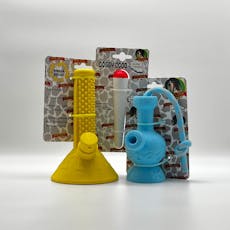 Puff Palz / Beaker Buddy