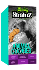 Strainz / Animal Cookies
