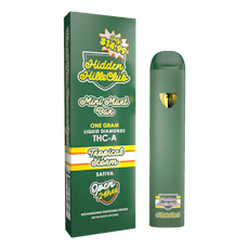Hidden Hills 1g Liquid Diamond Vape / Tropical Storm (Sativa)