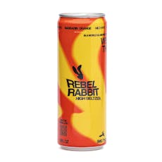 Rebel Rabbit Mild Hare Delta 9 Seltzer - Mandarin Orange (Single)