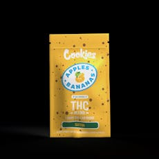 Cookies - THCA Cartridge 1 Gram / Apples & Bananas