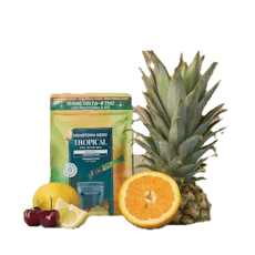 Hometown Hero THC Drink Mix(single packet) / Maui Dream Tropical Fruit Punch