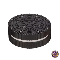 Oreo Plastic Grinder