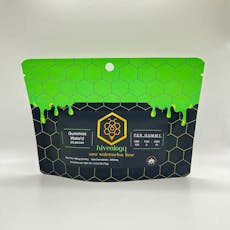 Hiveology 25:1 CBD:THC Gummies 5mg / Sour Watermelon Lime (Daytime)